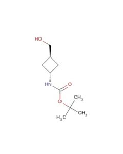 Astatech TERT-BUTYL TRANS-3-HYDROXYMETHYLCYCLOBUTYLCARBAMATE; 1G; Purity 95%; MDL-MFCD08166748